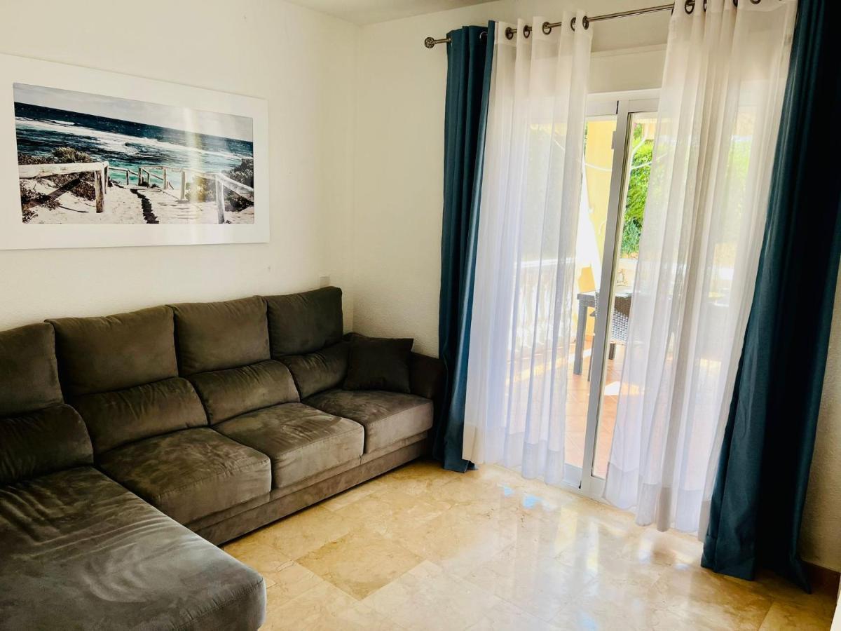 Вілла Casa Linda La Nucia Park Екстер'єр фото