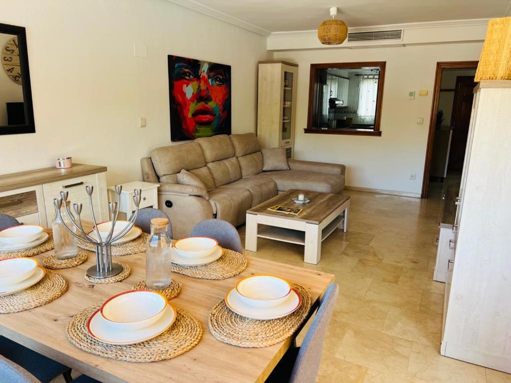 Вілла Casa Linda La Nucia Park Екстер'єр фото