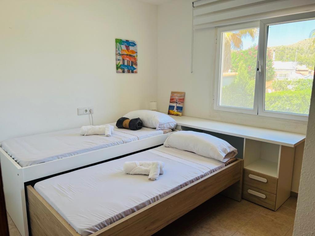 Вілла Casa Linda La Nucia Park Екстер'єр фото